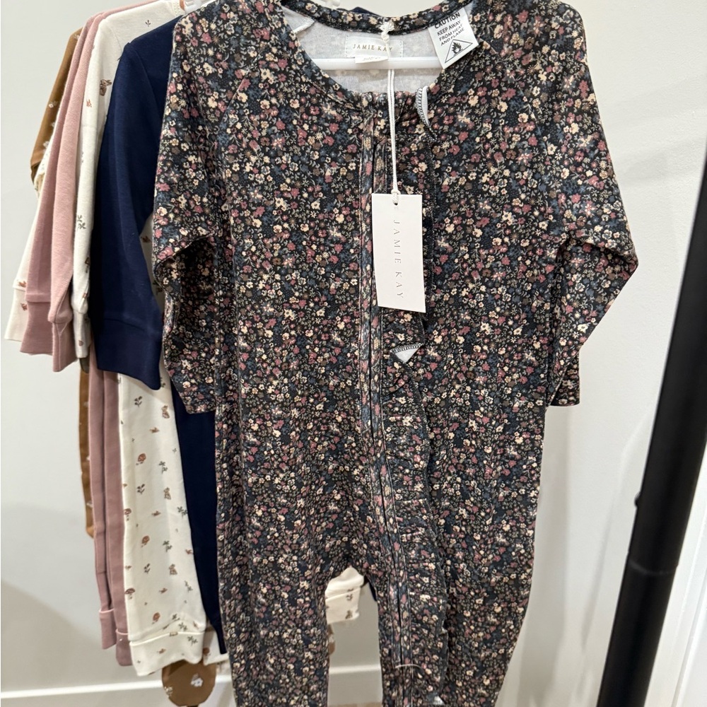 Jamie Kay Floral Melanie One Piece